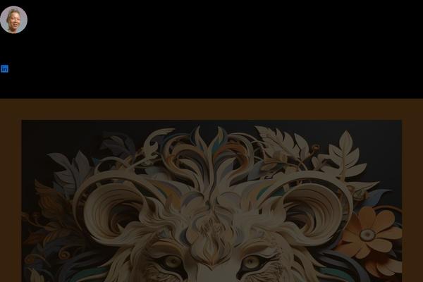 Raft theme site design template sample