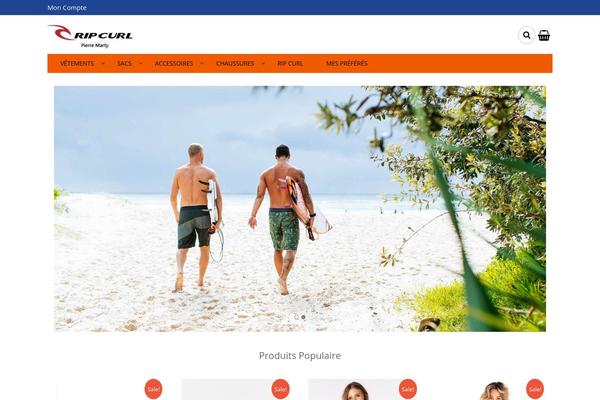 Site using Js-composer plugin