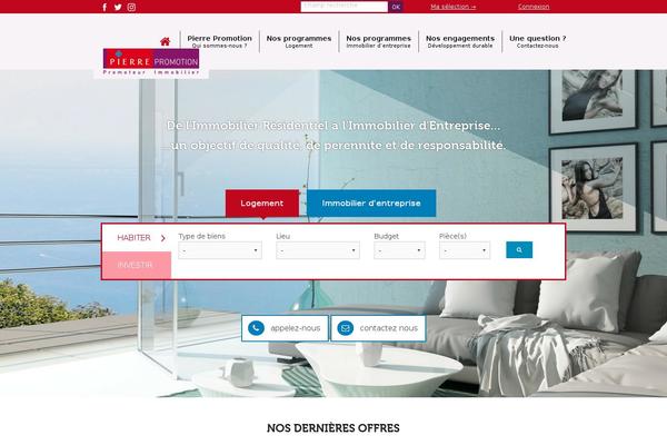 Jointswp-master theme site design template sample