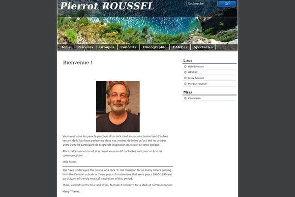 Site using 1bit plugin