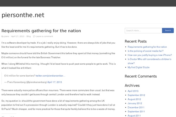 rtPanel theme site design template sample