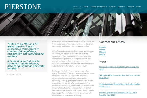 pierstone.com site used Pierstone