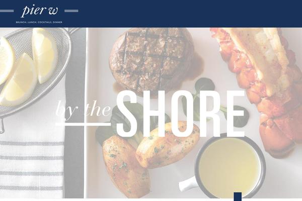 Site using Easy-restaurant-menu-manager plugin