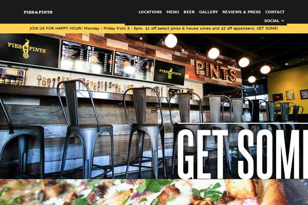 Site using Megamenu-pro plugin