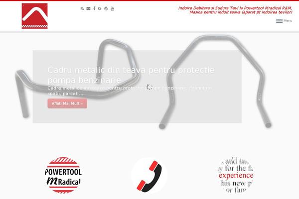 Site using Flowplayer HTML5 for WordPress plugin