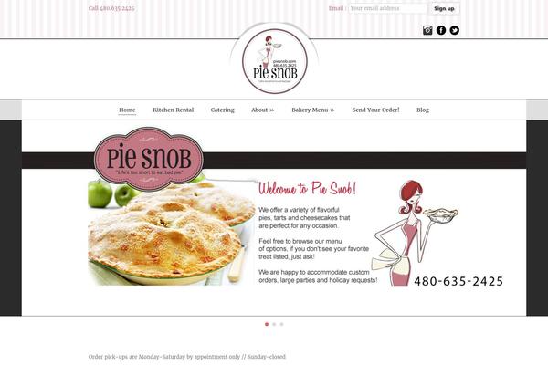 Delicieux_v1-05 theme site design template sample