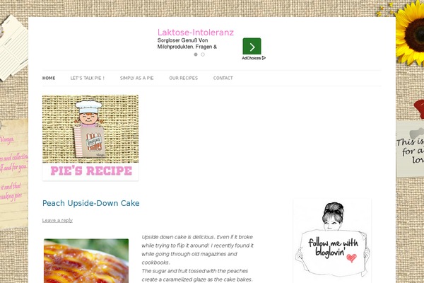 Site using Blog Post Calendar Widget plugin