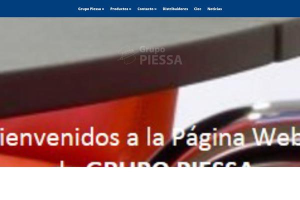 Vertex theme site design template sample