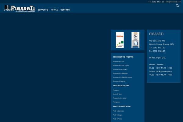 Yoo_avanti_wp theme site design template sample