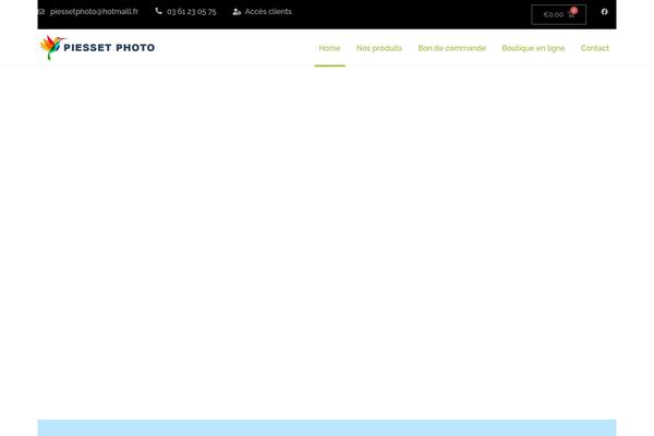 Site using Designthemes-portfolio-addon plugin