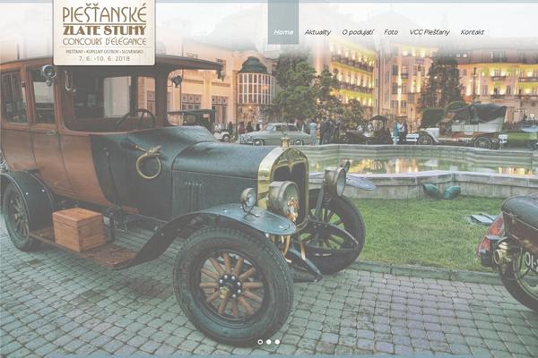 Site using Popup with fancybox plugin