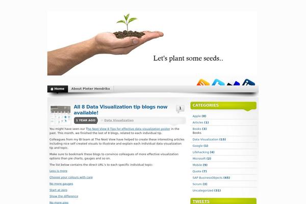 Mystique theme site design template sample