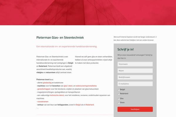 Site using WP Booklet plugin