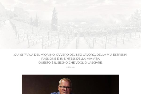 Unicon theme site design template sample