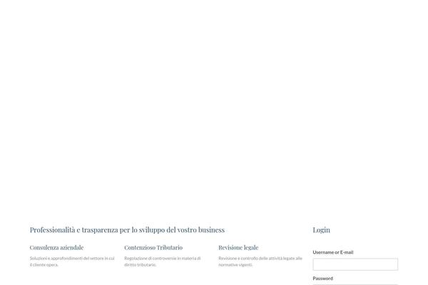 Site using Multiverso plugin
