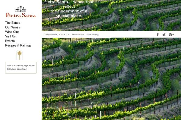 Divi child theme site design template sample