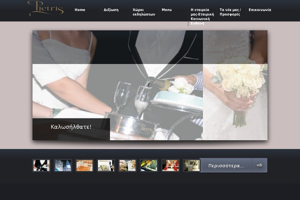 Avisio theme site design template sample