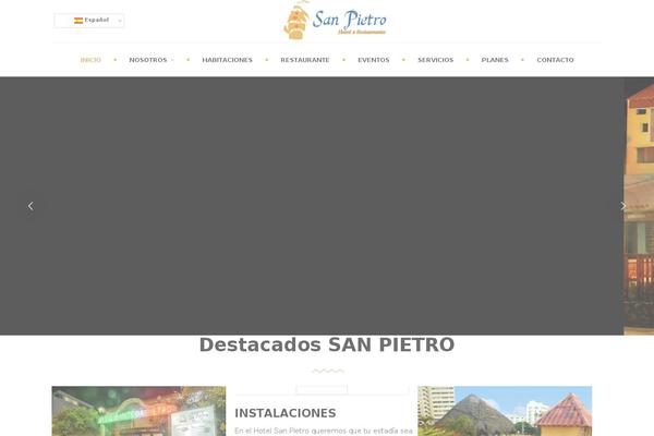 Site using Easy Responsive Tabs plugin