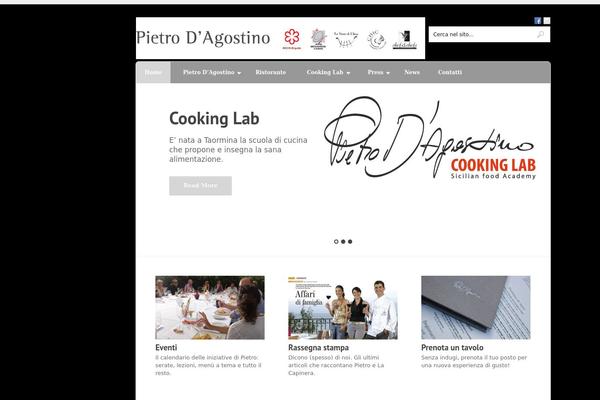 Site using Global Translator plugin