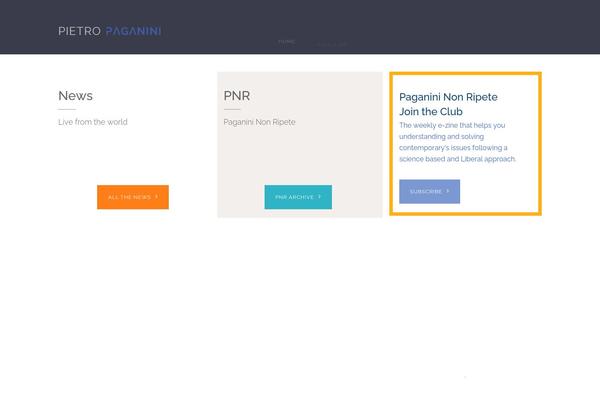 Site using Delicious-addons plugin