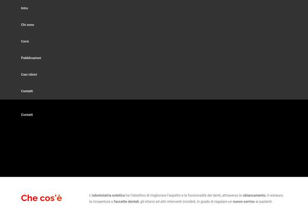 Site using Wpcf7-redirect plugin