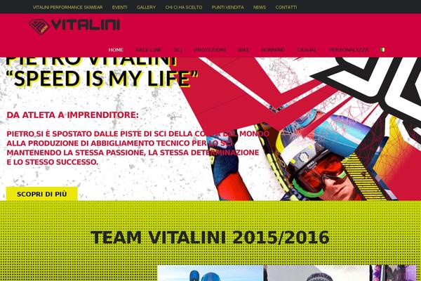 Site using FlexibleMegaMenu plugin