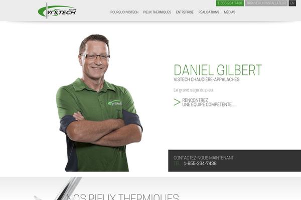 pieuvistech.com site used Cake_base
