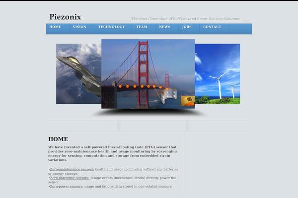 piezonix.com site used Simplybiz