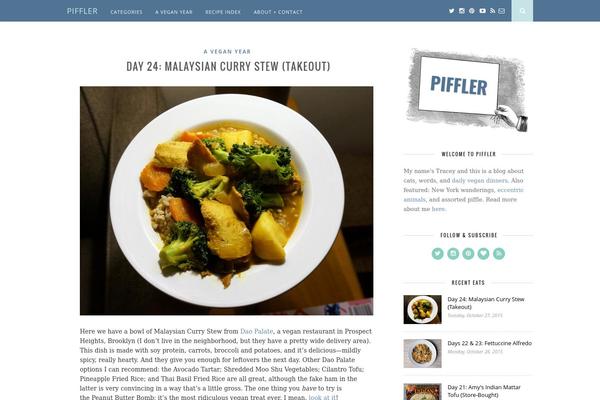Florence theme site design template sample