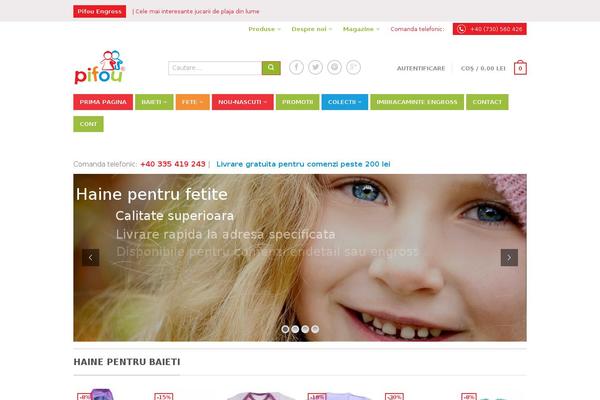 Site using Woocommerce-zitec-dpd plugin