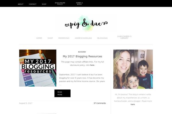 Foodiepro-v441 theme site design template sample