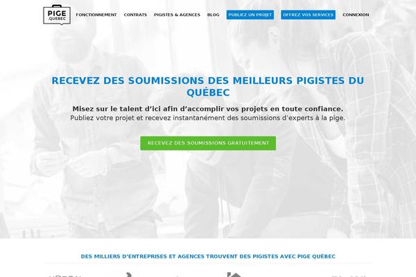 Site using User Meta Display plugin