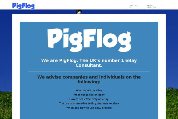 Site using Fast Secure Contact Form plugin
