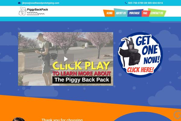 Site using Aspen-footer-editor plugin