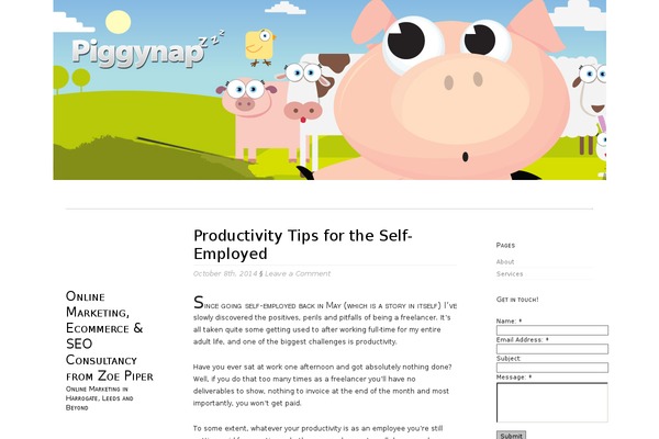 Old theme site design template sample