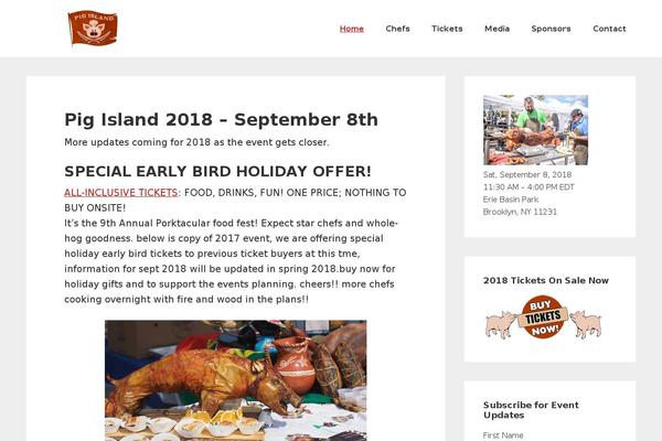 Site using Carousel-block plugin