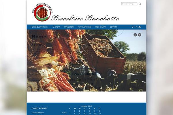 pignolettorosso.it site used Studiolondon