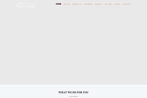 Site using Testimonial Basics plugin