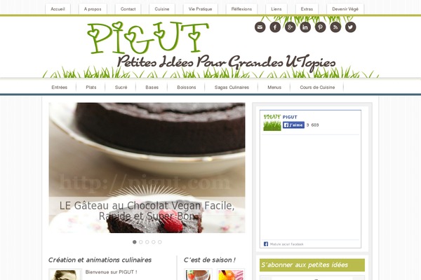 Innovative theme site design template sample