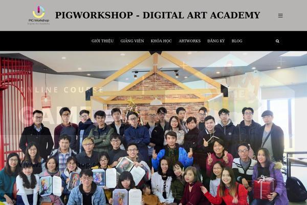 pigworkshop.com site used Sontraoceanview