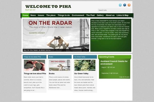 Site using Attached-posts plugin