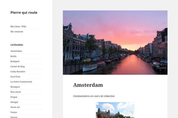 Elmax theme site design template sample