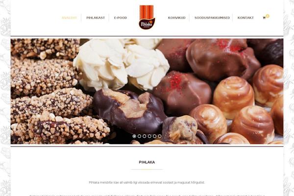 Site using Bakery-cpt plugin