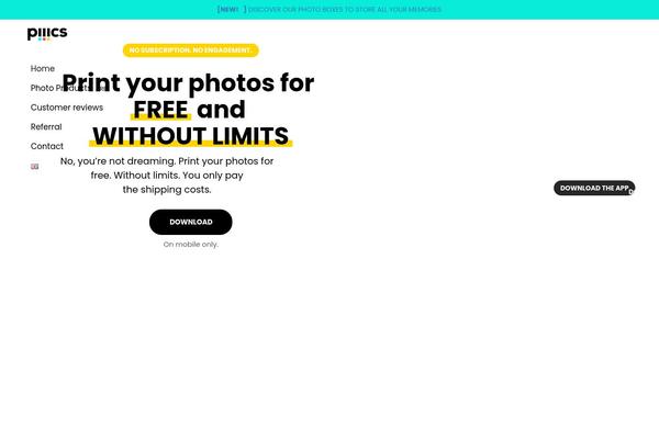 Site using Liquid-gdpr plugin