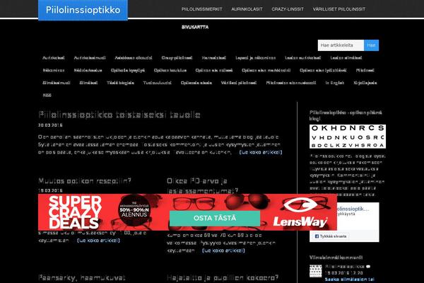 Site using kk Star Ratings plugin