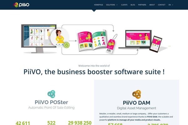 Startit theme site design template sample