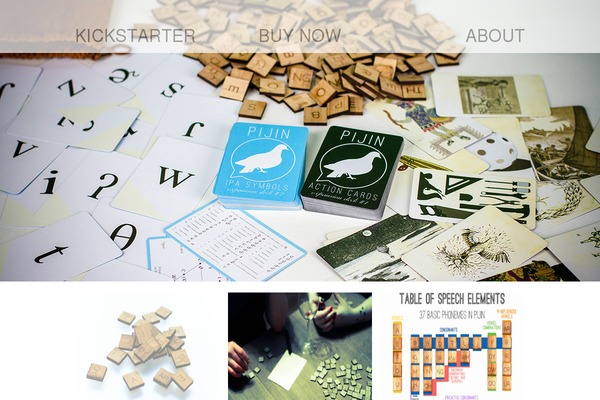 Ward theme site design template sample