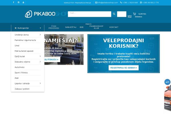 Site using Wp-tiktok-feed plugin