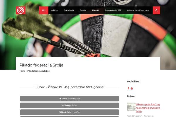 pikadosrbija.com site used Dart