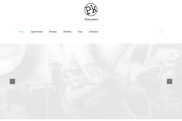 Cookie theme site design template sample